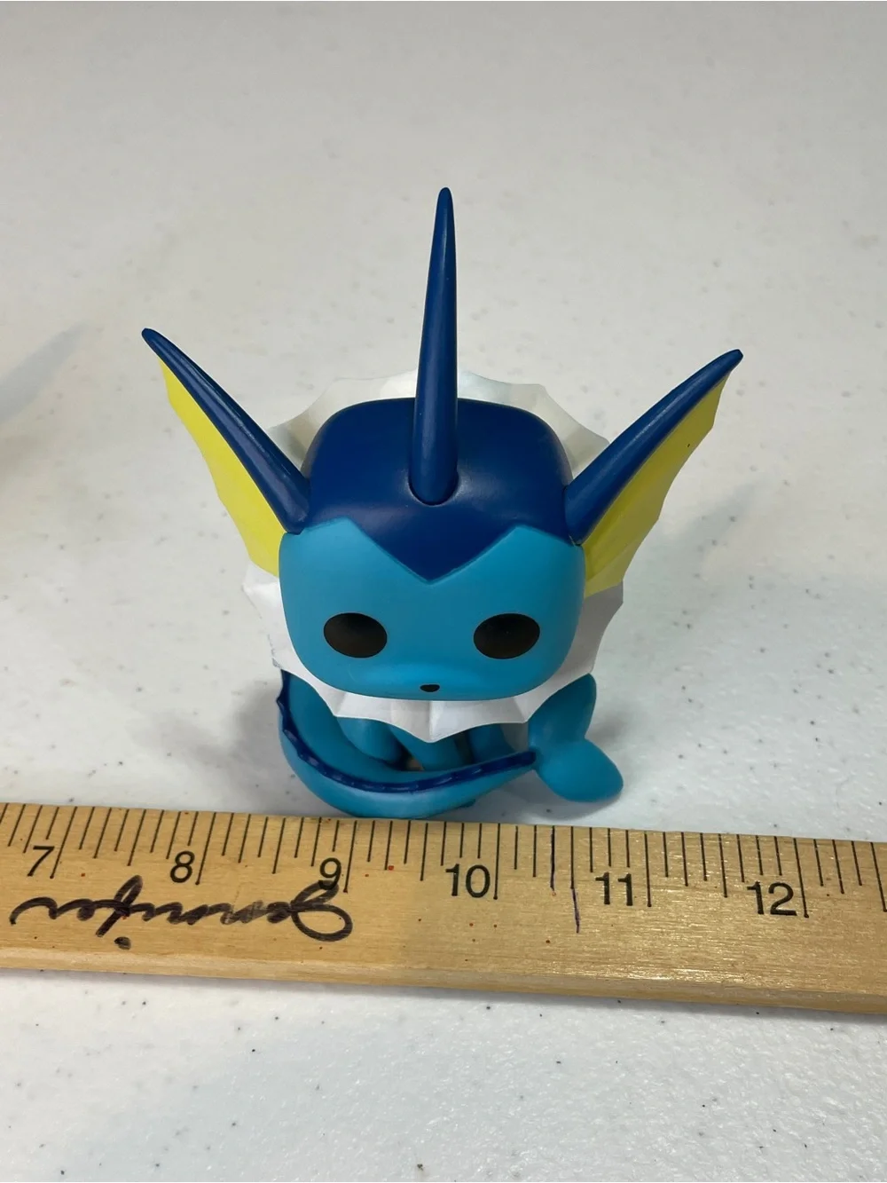 Eevee Evolution Funko-style Vinyl Figure Set (Eevee, Jolteon, Flareon, Vaporeon)